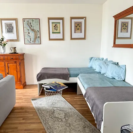 Appartement Sunny Flat With Terrace & Park View Near Centre *
